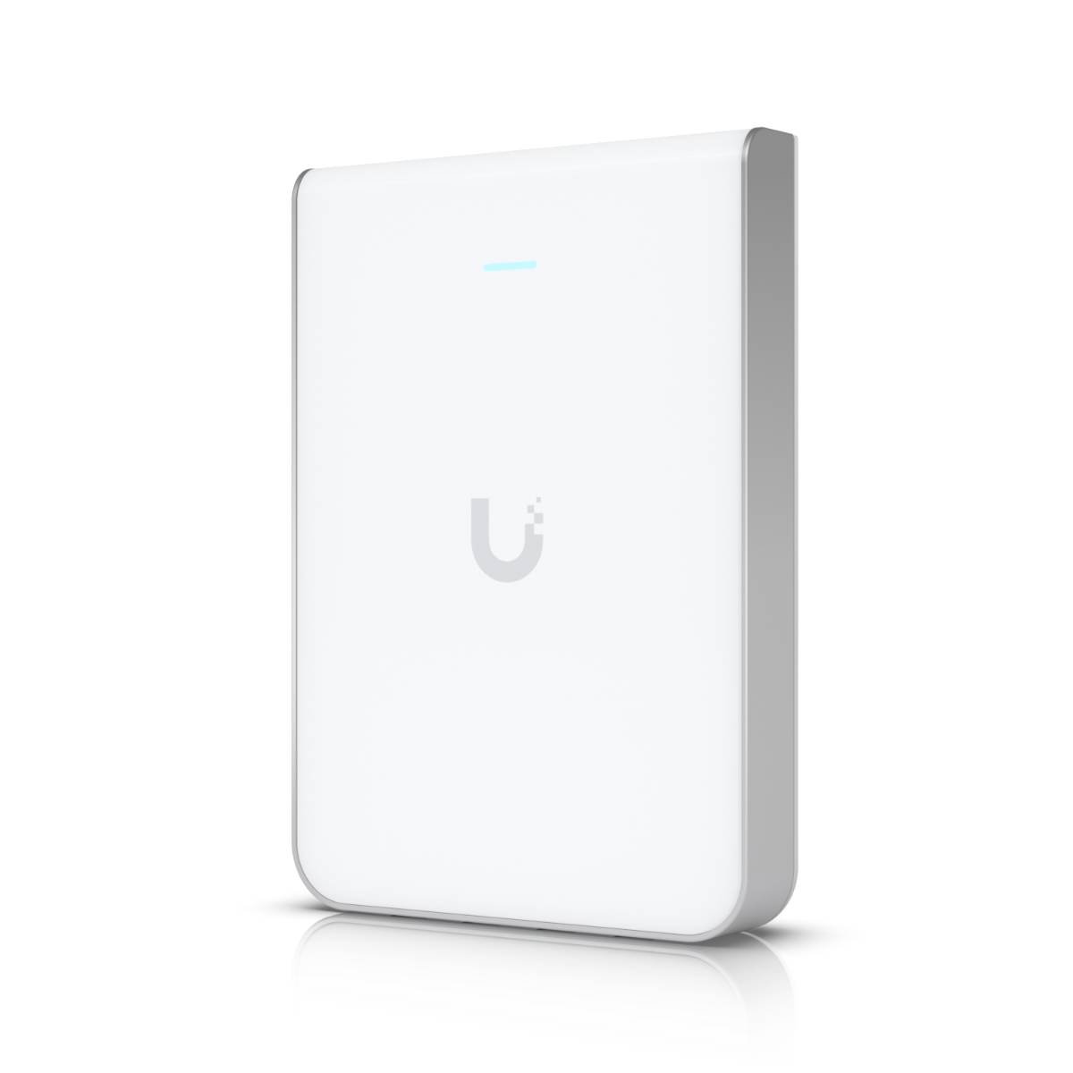 Ubiquiti U6-IW-US Wall-Mounted WiFi 6 Access Point With PoE