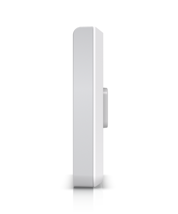 Ubiquiti U6-IW-US Wall-Mounted WiFi 6 Access Point With PoE