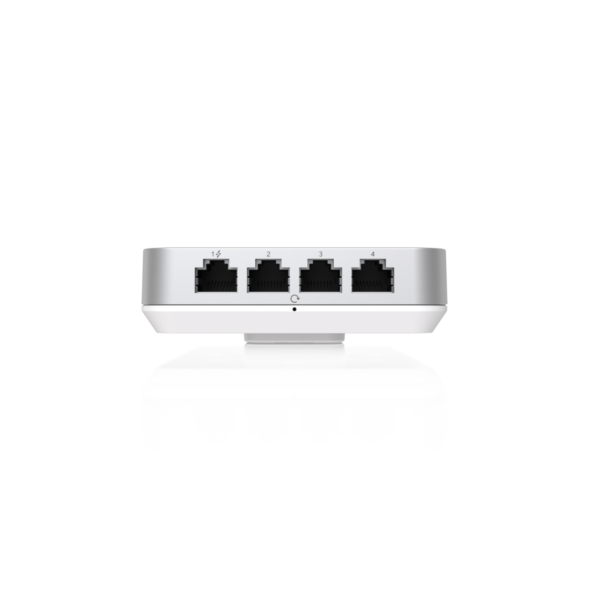 Ubiquiti U6-IW-US Wall-Mounted WiFi 6 Access Point With PoE