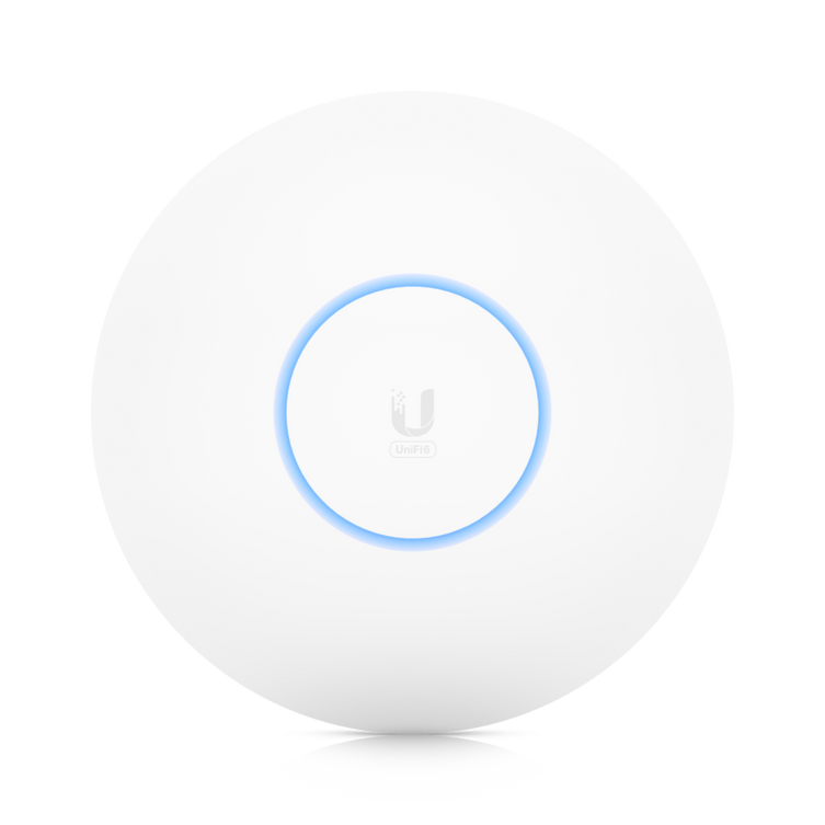 Ubiquiti UniFi 6  WiFi 6 U6-LR-US  Long-Range Access Point