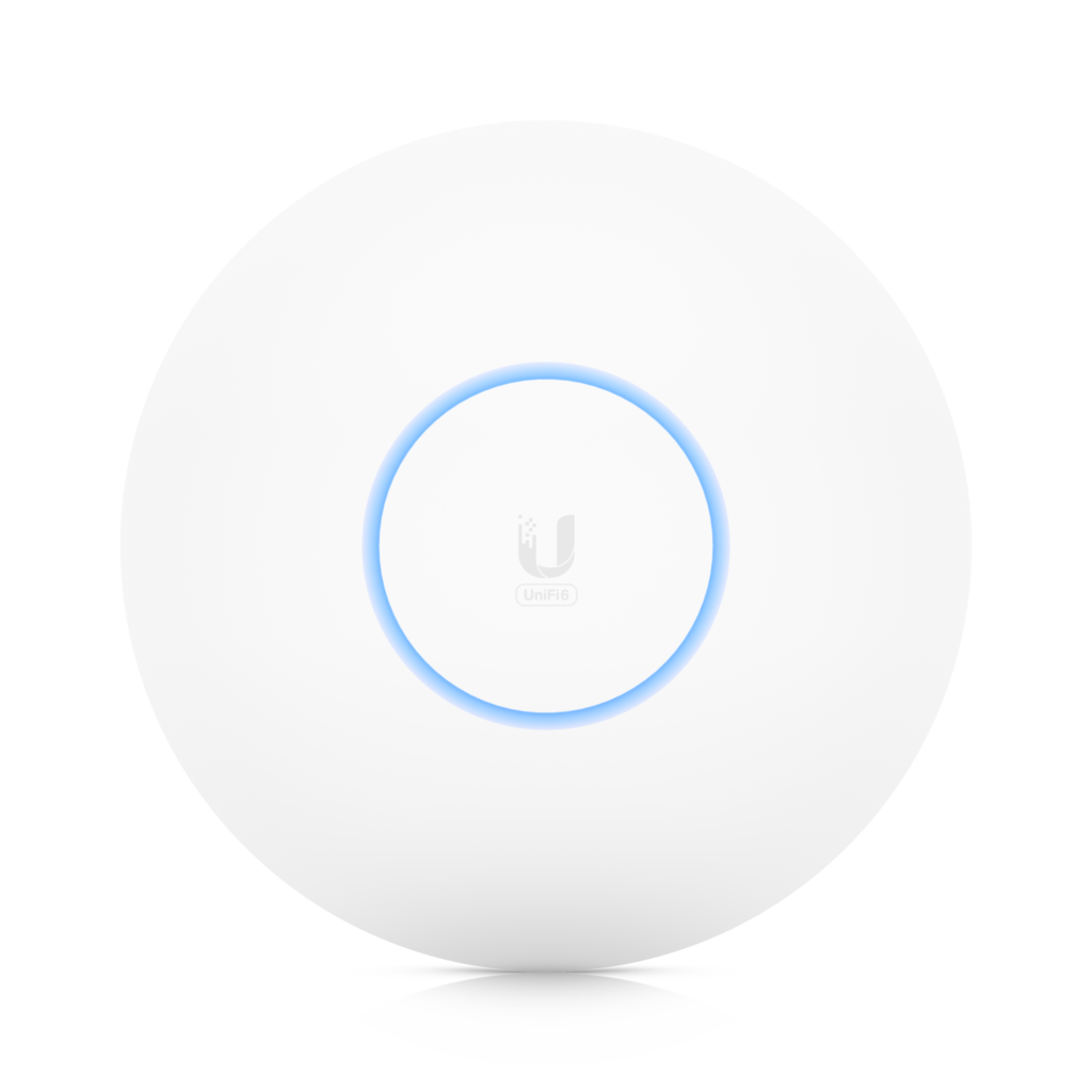Ubiquiti UniFi 6  WiFi 6 U6-LR-US  Long-Range Access Point