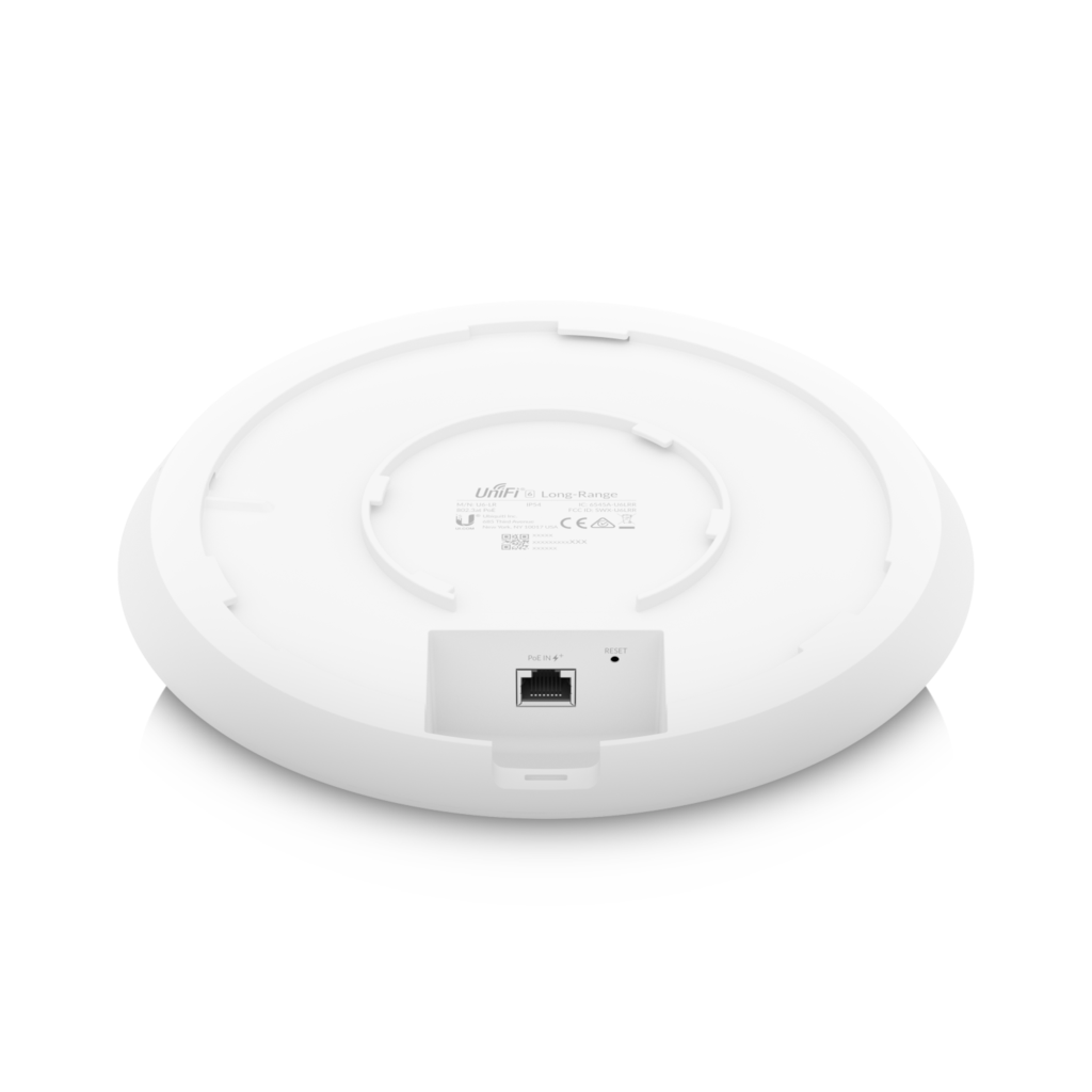 Ubiquiti UniFi 6  WiFi 6 U6-LR-US  Long-Range Access Point