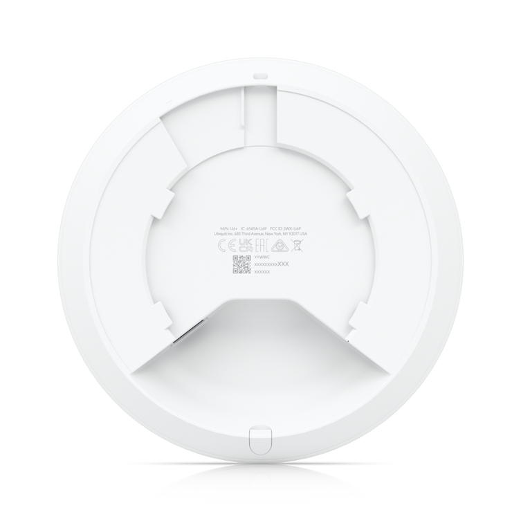 Ubiquiti Networks WiFi6 U6+-US UniFi AP 6+ US                             
