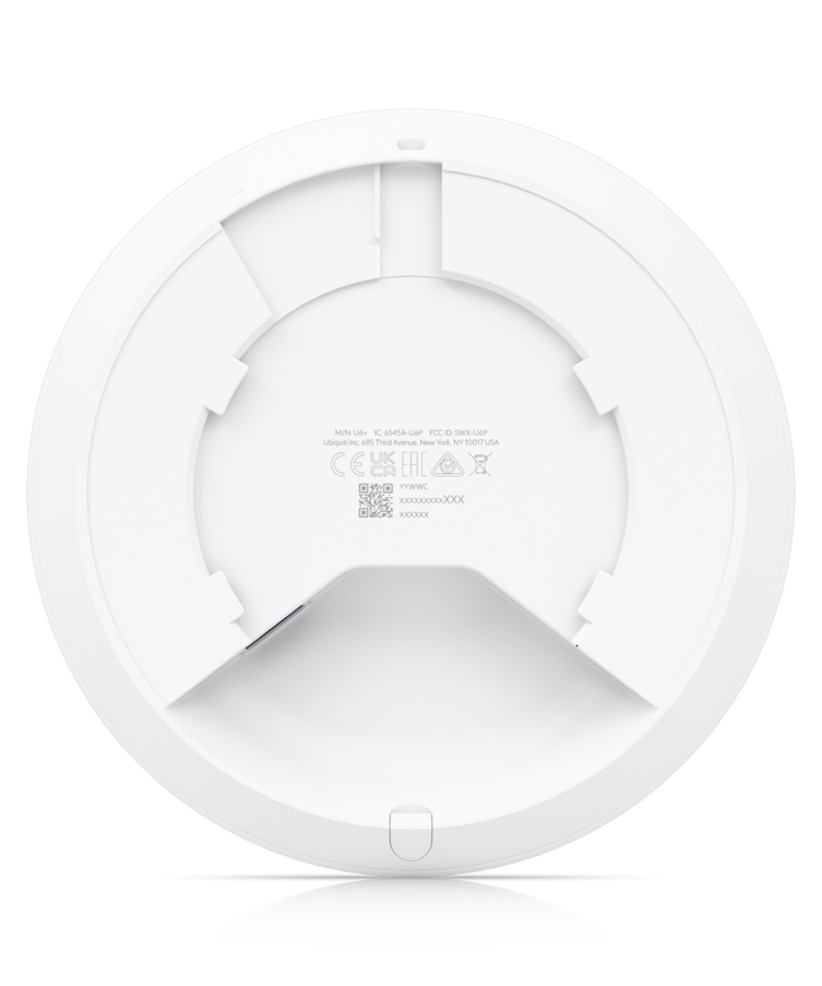 Ubiquiti Networks WiFi6 U6+-US UniFi AP 6+ US                             