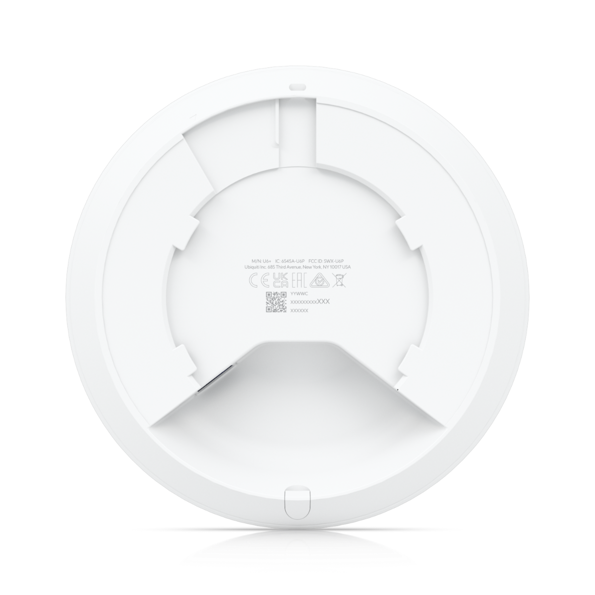 Ubiquiti Networks WiFi6 U6+-US UniFi AP 6+ US                             