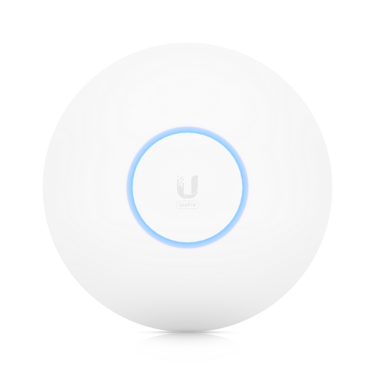 Ubiquiti U6-Pro  4x4 MIMO WiFi 6 802.11ax Access Point US