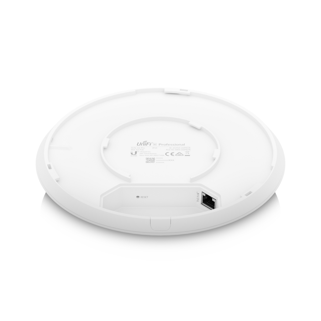Ubiquiti U6-Pro  4x4 MIMO WiFi 6 802.11ax Access Point US