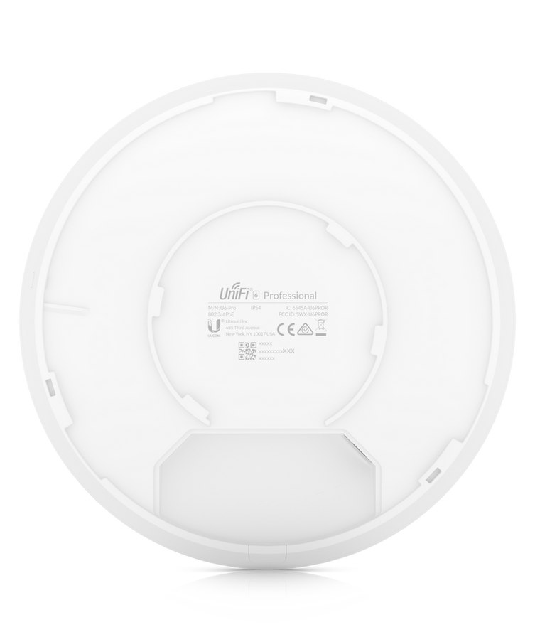 Ubiquiti U6-Pro  4x4 MIMO WiFi 6 802.11ax Access Point US