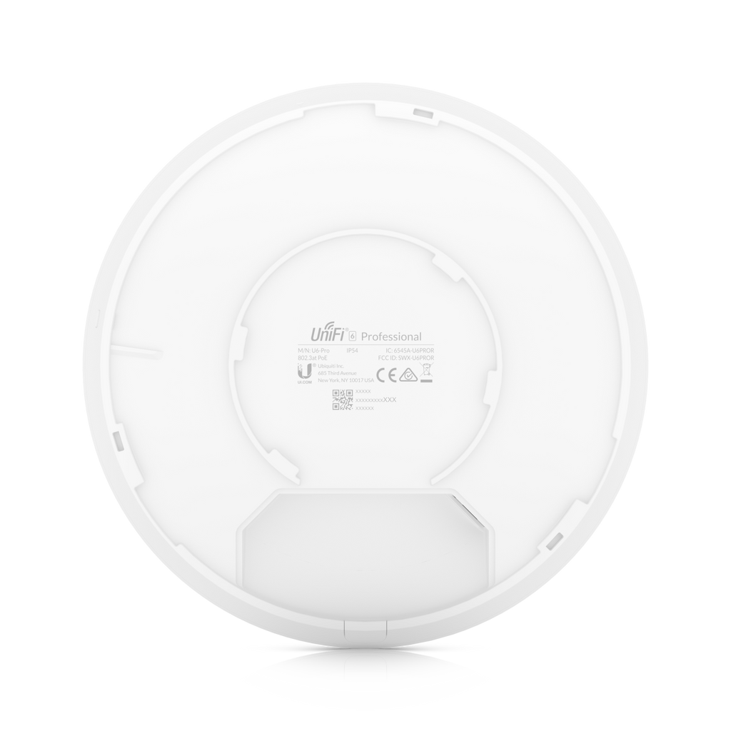Ubiquiti U6-Pro  4x4 MIMO WiFi 6 802.11ax Access Point US