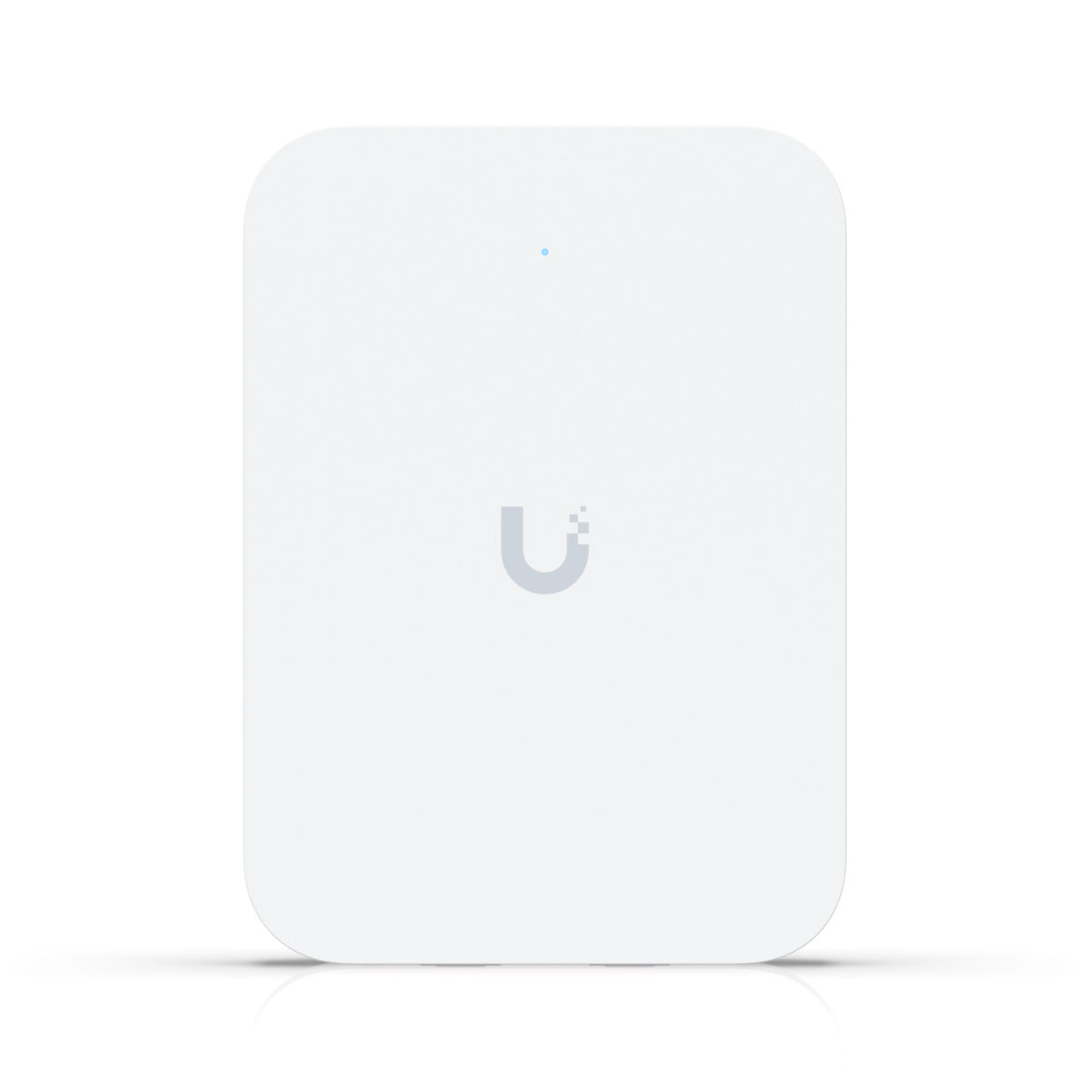 Ubiquiti U7-Wall Wall-mounted WiFi 7 AP with 6 spatial streams and 6 GHz