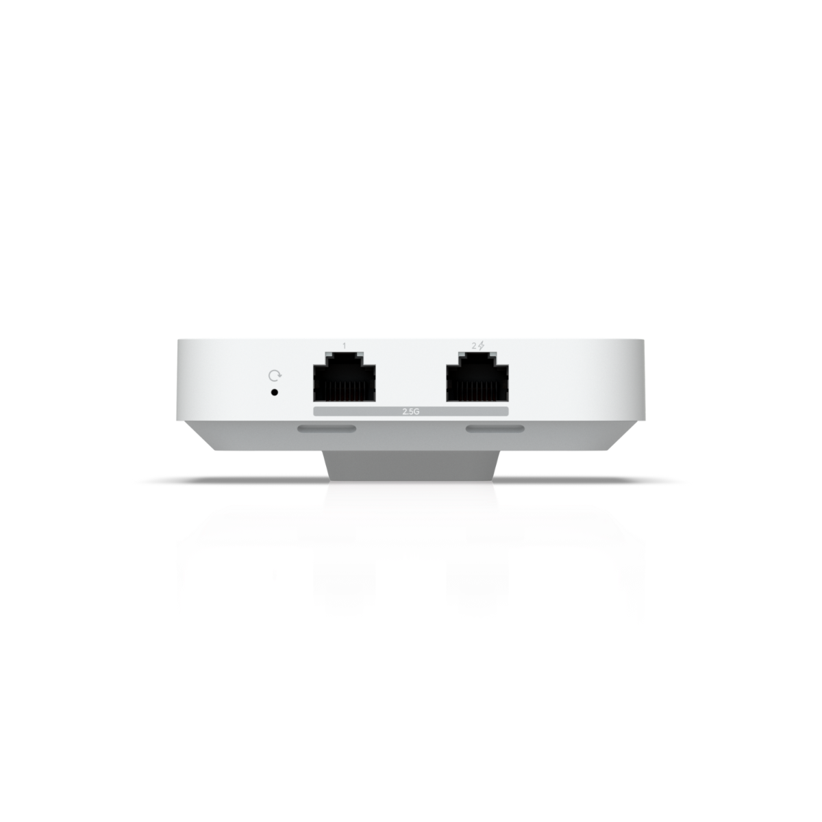 Ubiquiti U7-Wall Wall-mounted WiFi 7 AP with 6 spatial streams and 6 GHz