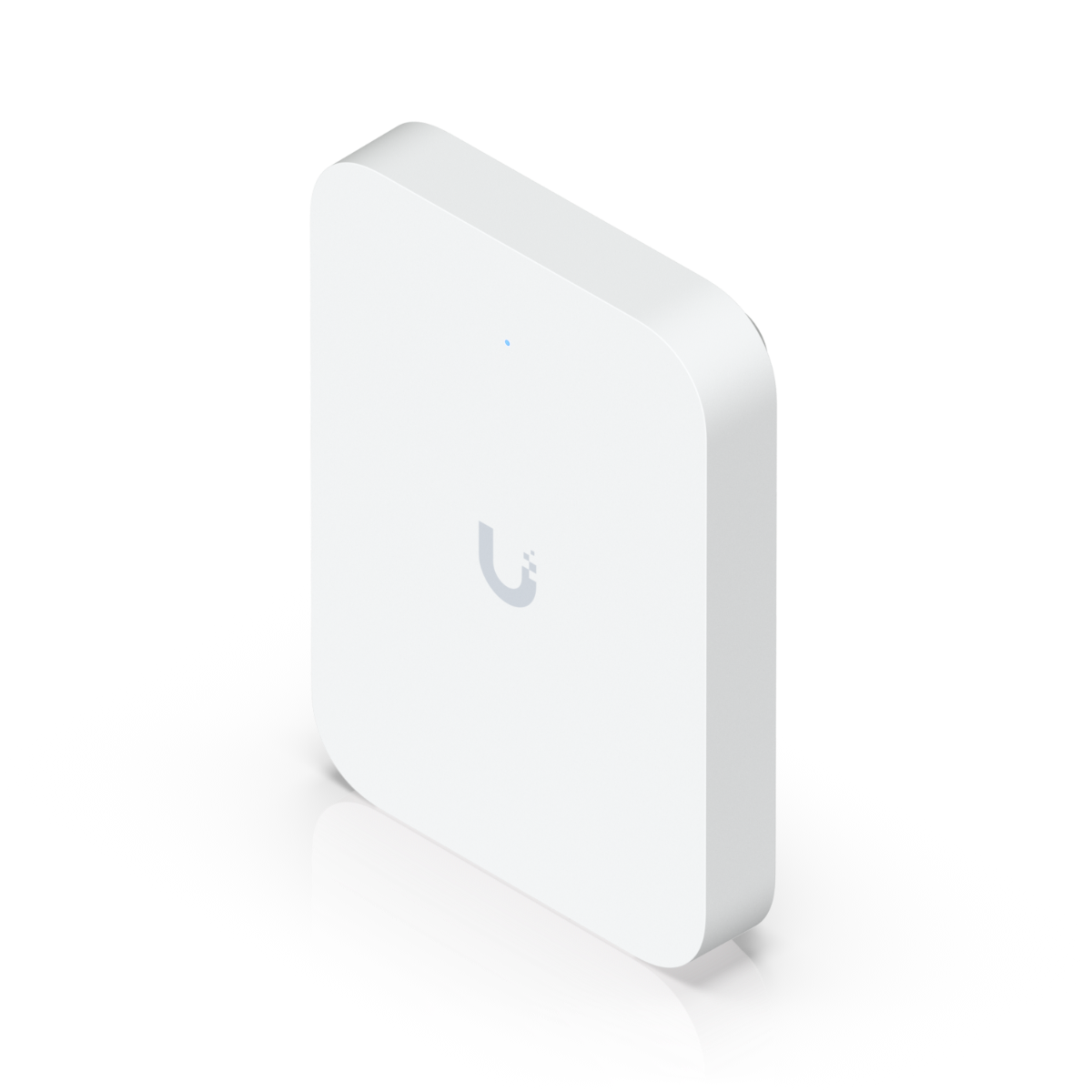 Ubiquiti U7-Wall Wall-mounted WiFi 7 AP with 6 spatial streams and 6 GHz