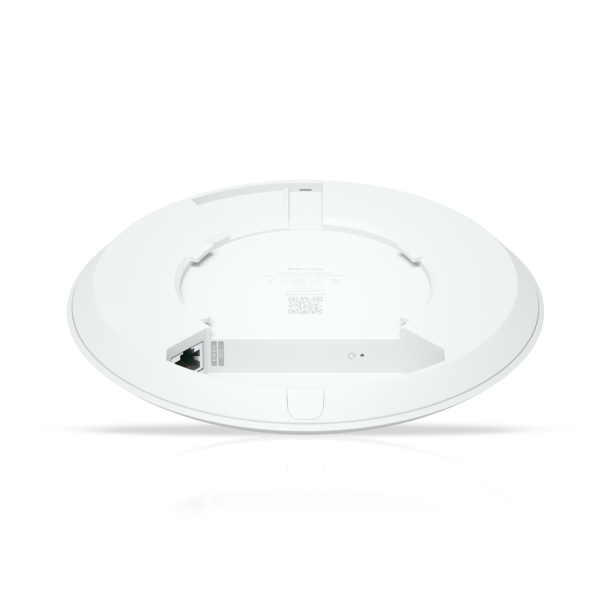 Ubiquiti U7-Lite WiFi 7 AP with 4 Spatial streams and 2.5 GbE