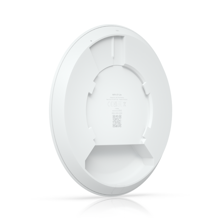 Ubiquiti U7-Lite WiFi 7 AP with 4 Spatial streams and 2.5 GbE