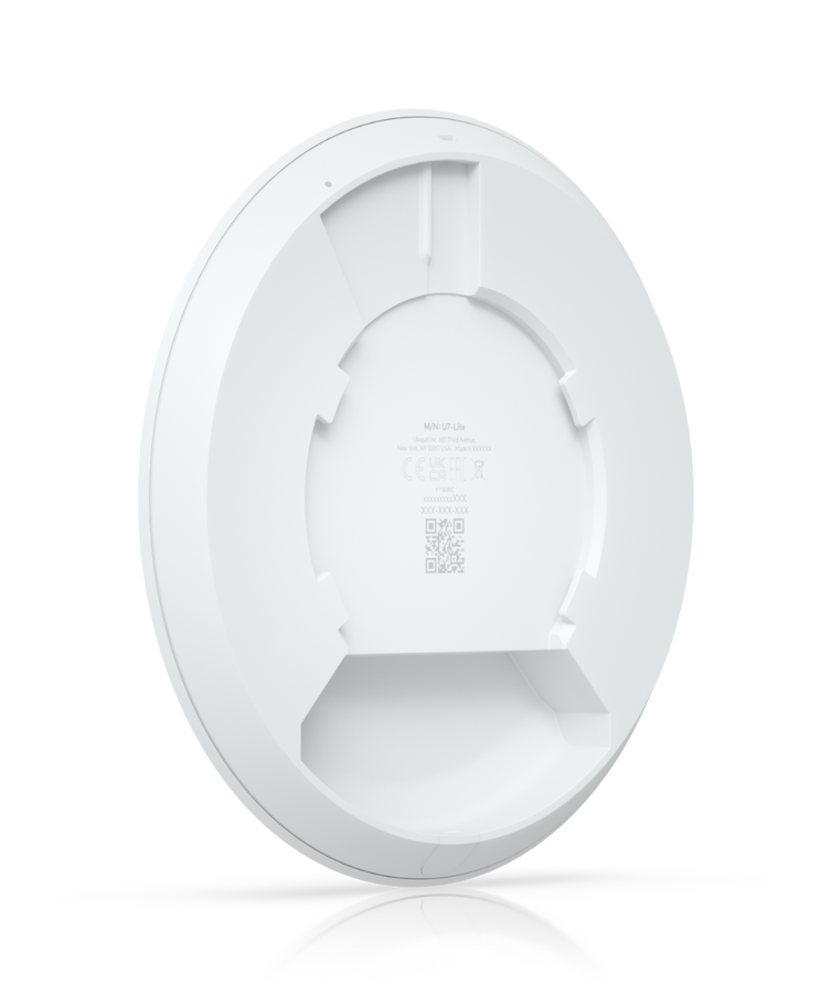 Ubiquiti U7-Lite WiFi 7 AP with 4 Spatial streams and 2.5 GbE