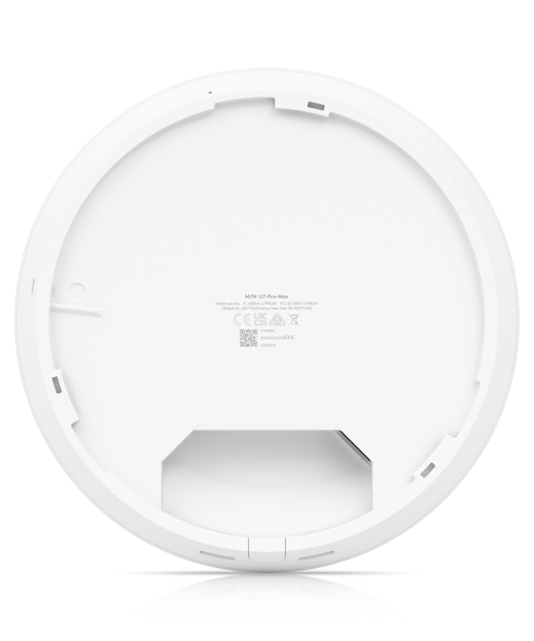 Ubiquiti Networks U7-Pro-Max-US UniFi AP 7 Pro Max US
