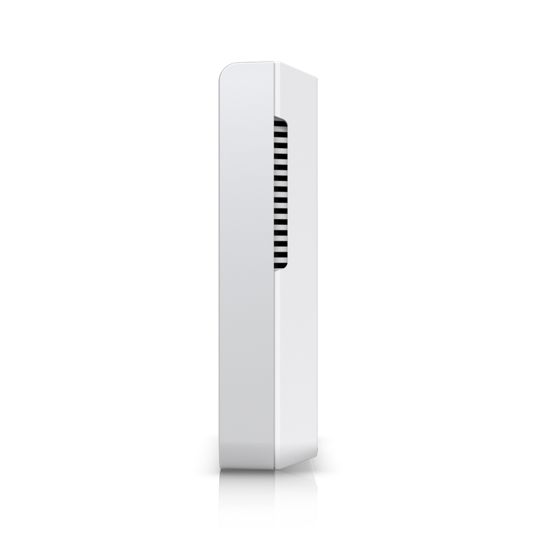 Ubiquiti U7-Pro-Wall Wall-mounted WiFi 7 AP with 6 spatial streams and 6 GHz