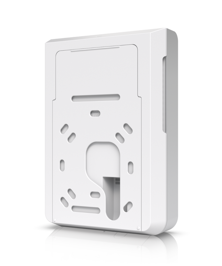 Ubiquiti U7-Pro-Wall Wall-mounted WiFi 7 AP with 6 spatial streams and 6 GHz