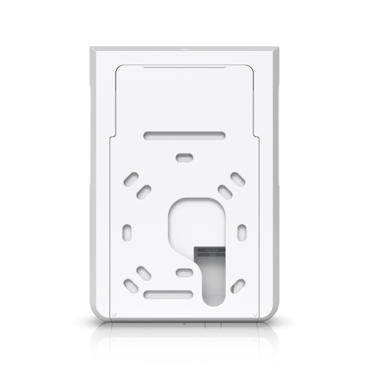 Ubiquiti U7-Pro-Wall Wall-mounted WiFi 7 AP with 6 spatial streams and 6 GHz