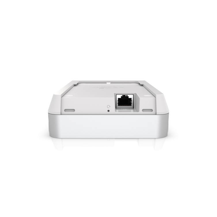 Ubiquiti U7-Pro-Wall Wall-mounted WiFi 7 AP with 6 spatial streams and 6 GHz