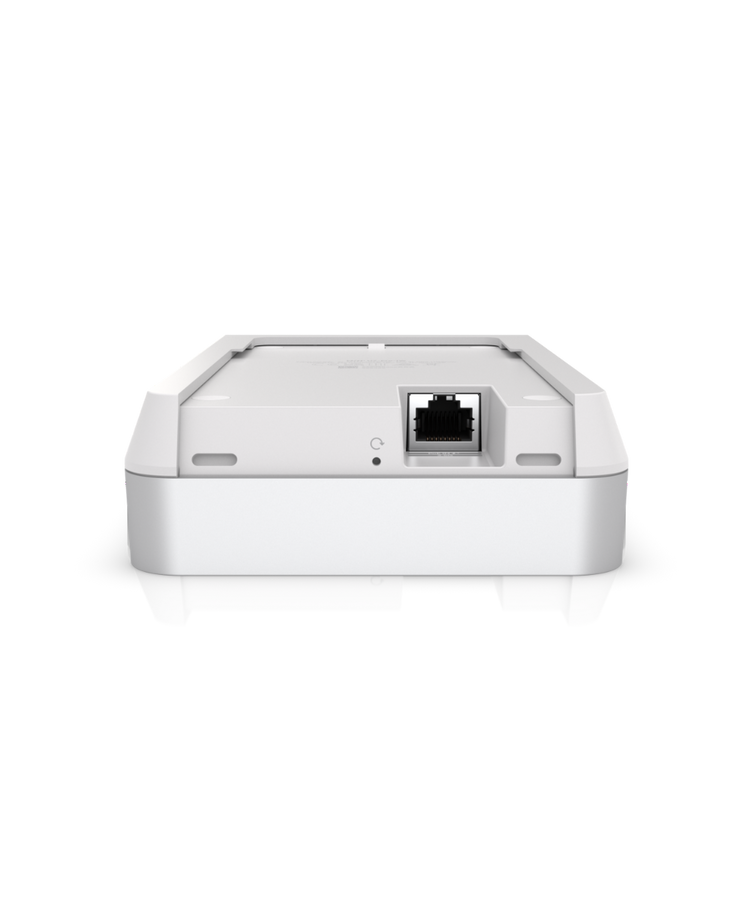 Ubiquiti U7-Pro-Wall Wall-mounted WiFi 7 AP with 6 spatial streams and 6 GHz