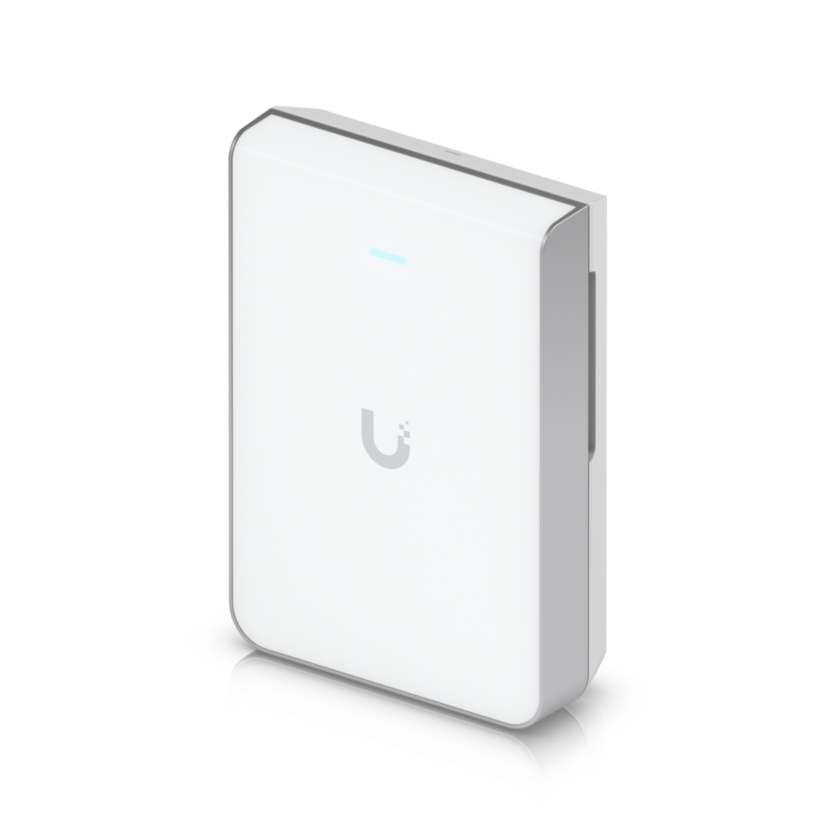 Ubiquiti U7-Pro-Wall Wall-mounted WiFi 7 AP with 6 spatial streams and 6 GHz