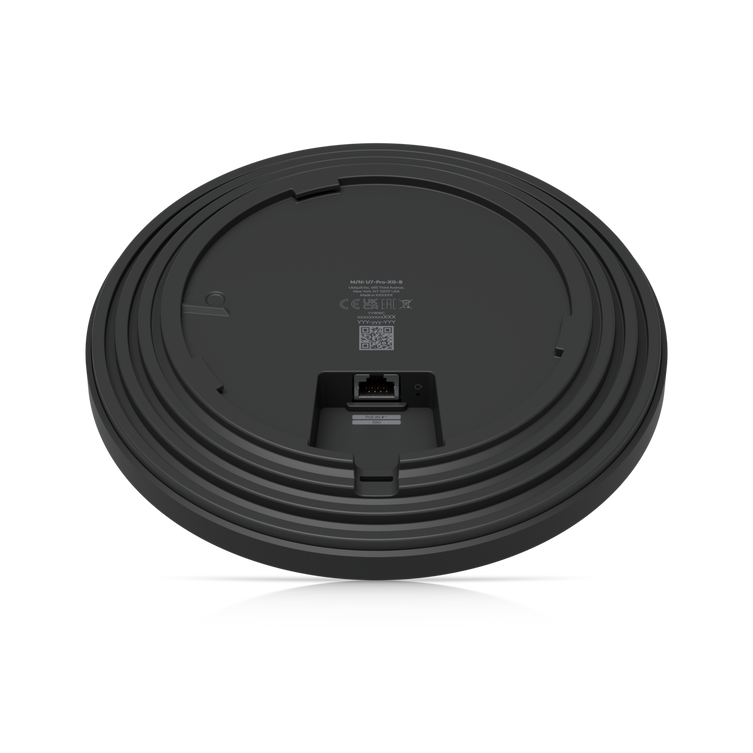 Ubiquiti U7-Pro-XG-B-US UniFi AP 7 XG US Black