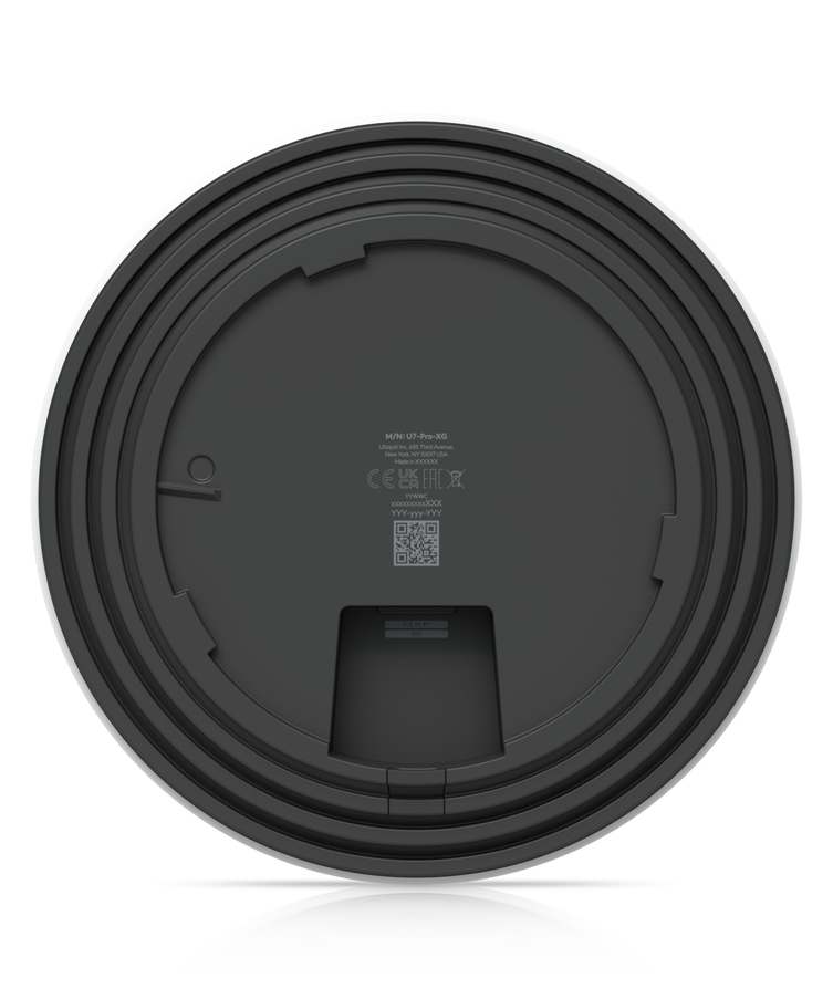 Ubiquiti U7-Pro-XG-US UniFi AP 7 XG US White