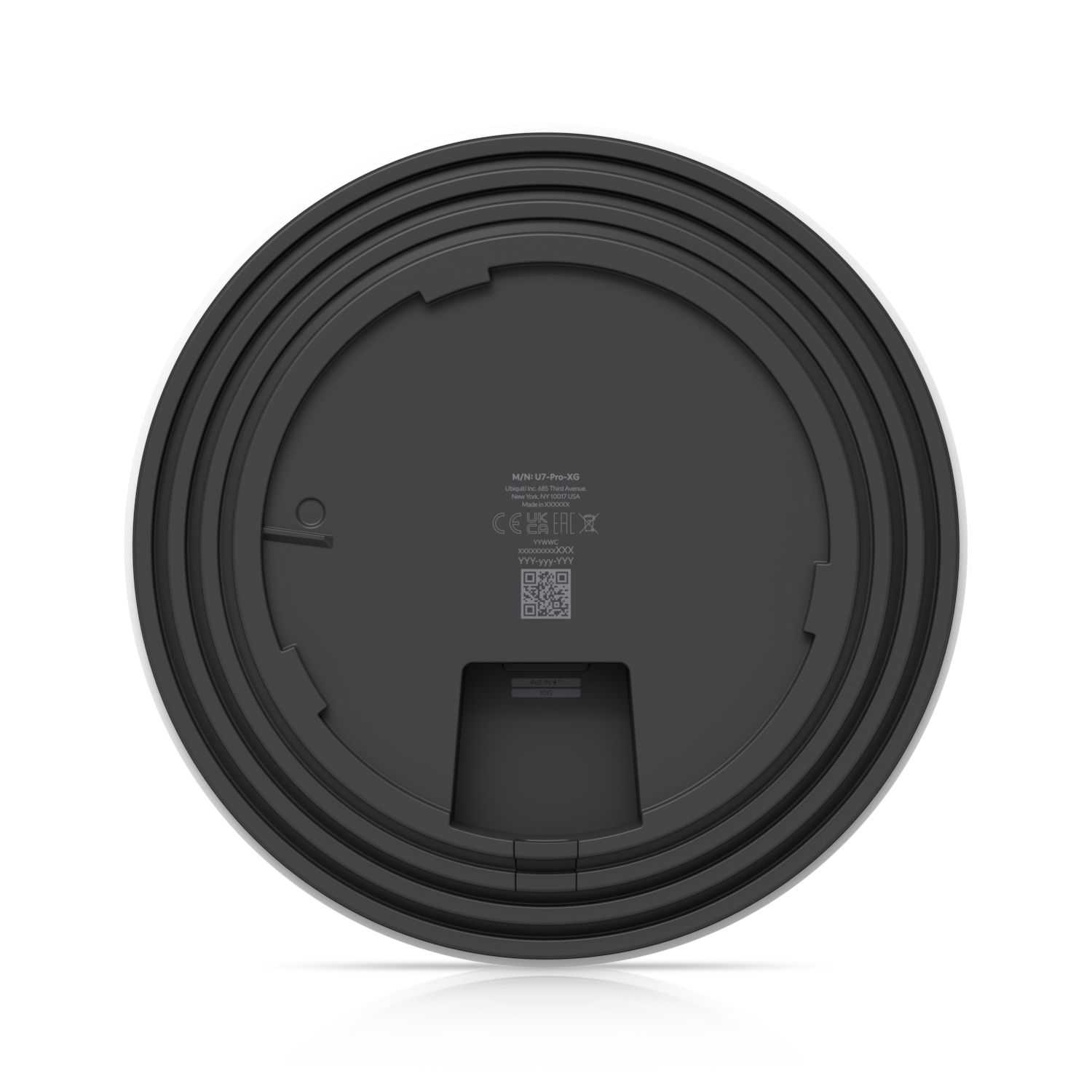 Ubiquiti U7-Pro-XG-US UniFi AP 7 XG US White