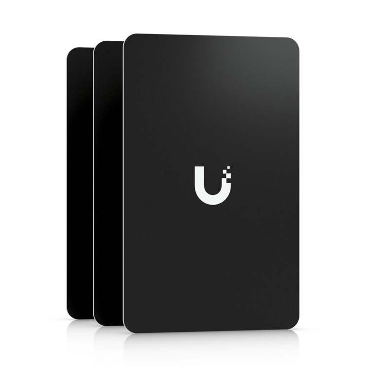 Ubiquiti UniFi Access Card 10-Pack
