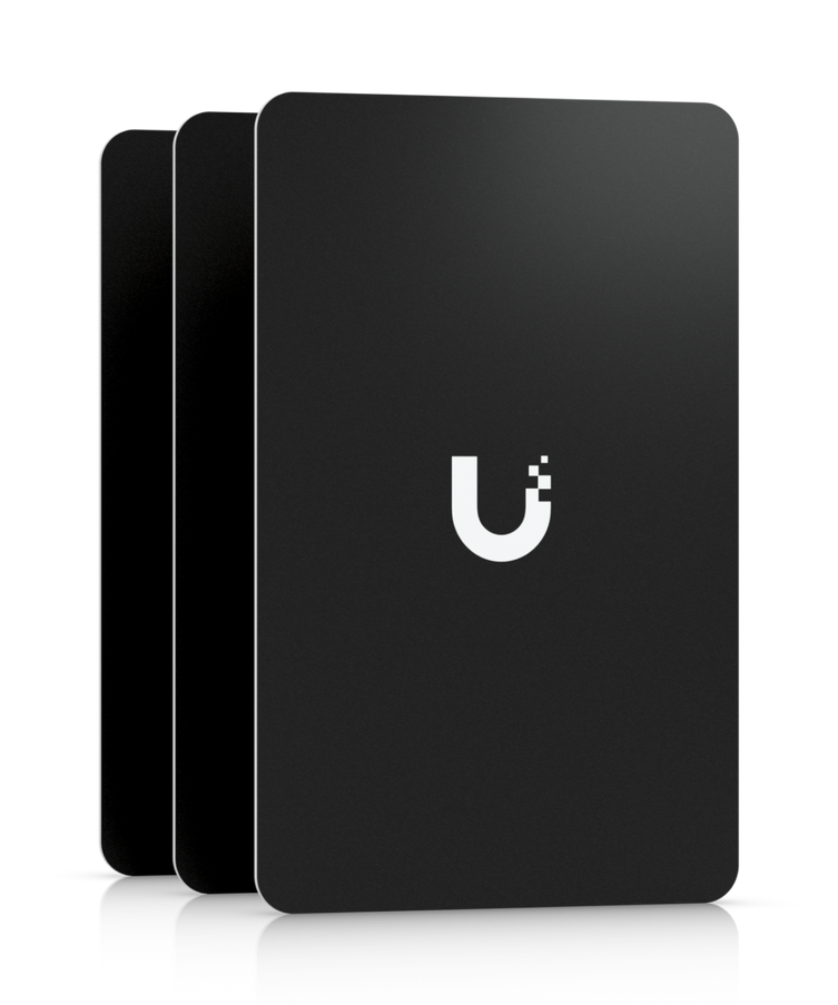 Ubiquiti UniFi Access Card 10-Pack
