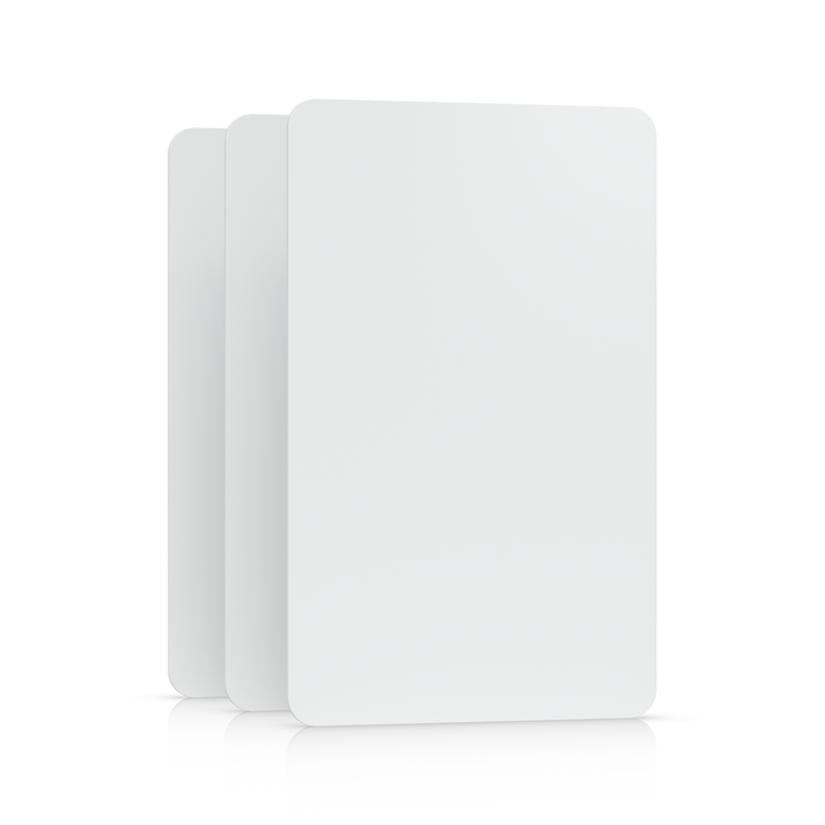 Ubiquiti UniFi Access Card 10-Pack