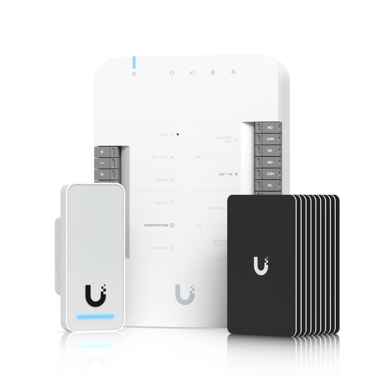 Ubiquiti Networks UA-G2-SK UniFi Access Starter Kit G2