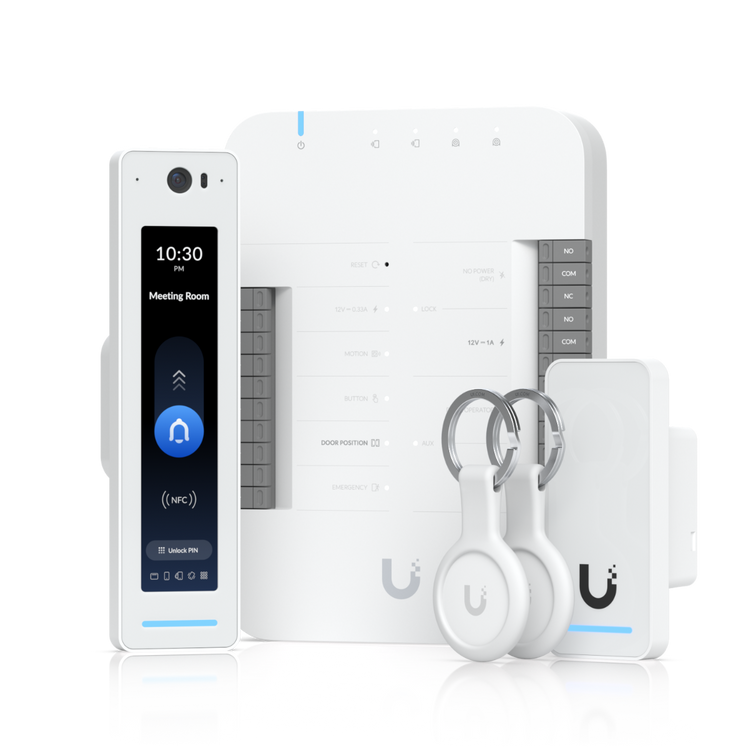 Ubiquiti Access G2 Starter Kit Professional
