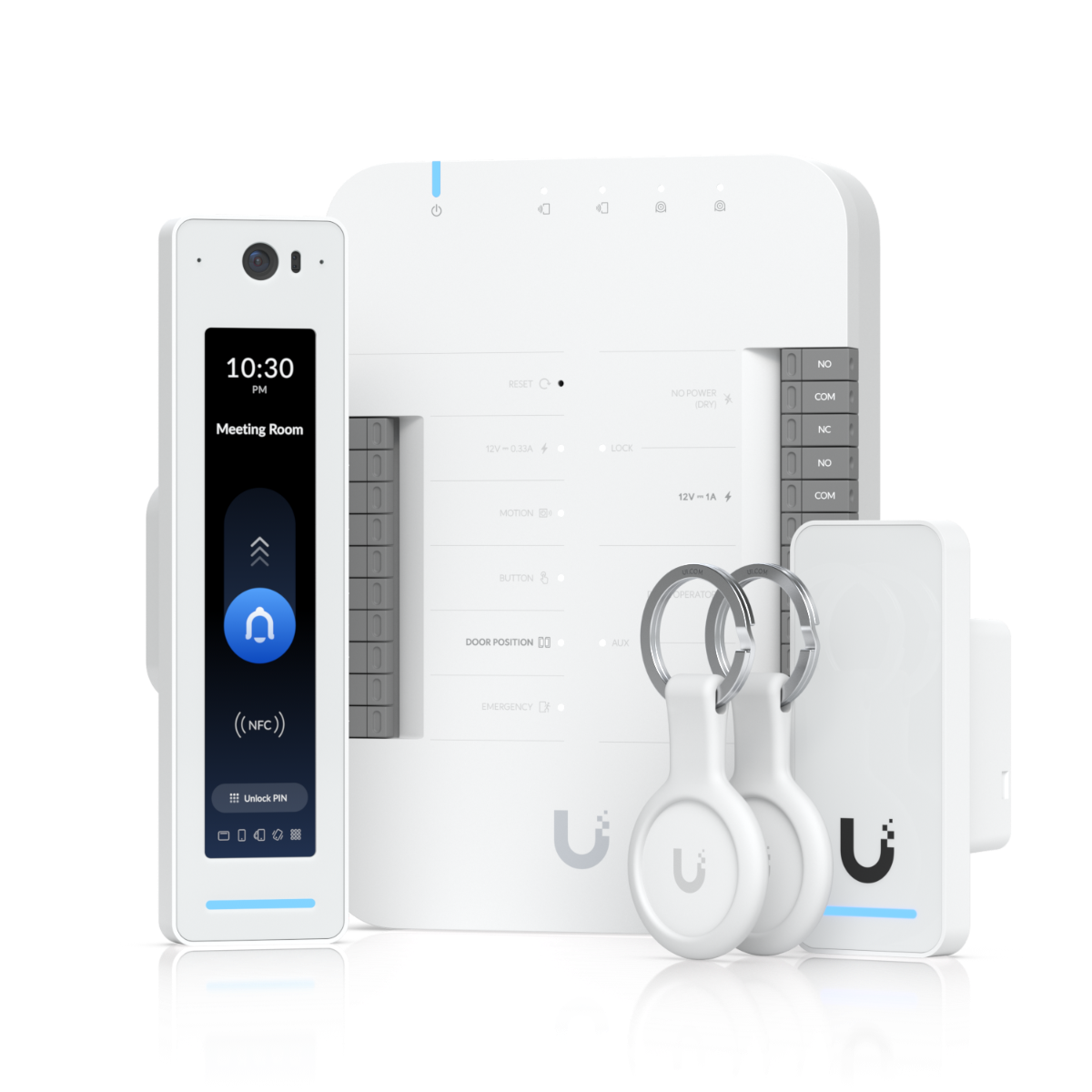 Ubiquiti Access G2 Starter Kit Professional