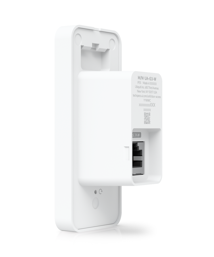 Ubiquiti UA-G3-W UniFi Access Reader G3 White