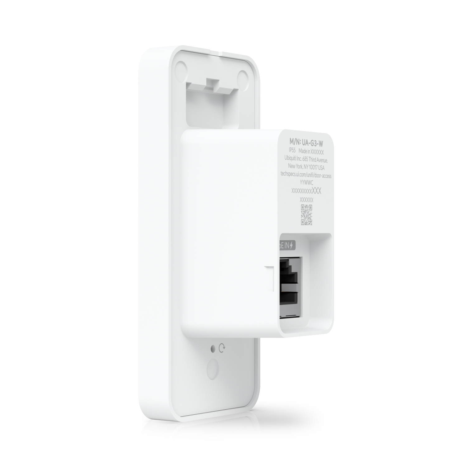 Ubiquiti UA-G3-W UniFi Access Reader G3 White