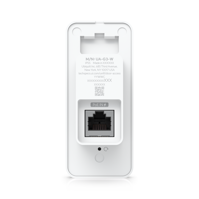 Ubiquiti UA-G3-W UniFi Access Reader G3 White