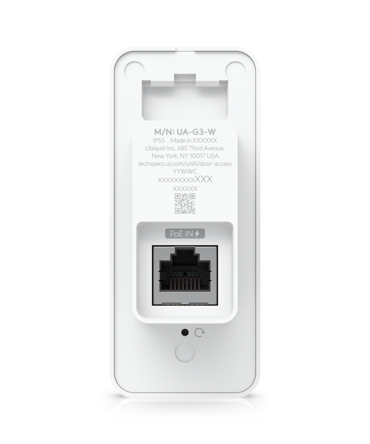 Ubiquiti UA-G3-W UniFi Access Reader G3 White