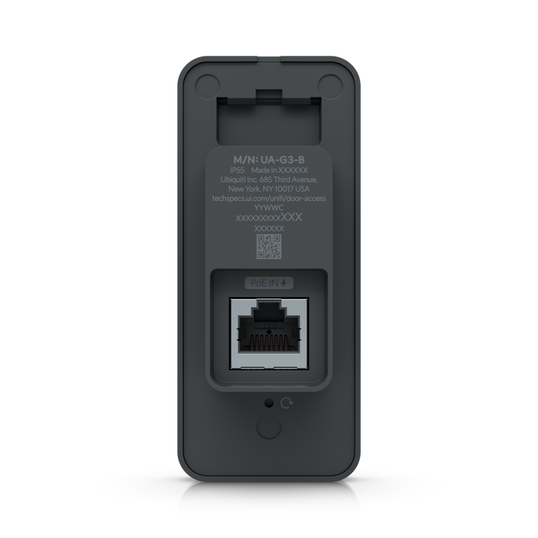 Ubiquiti UA-G3-B UniFi Access Reader G3 Black