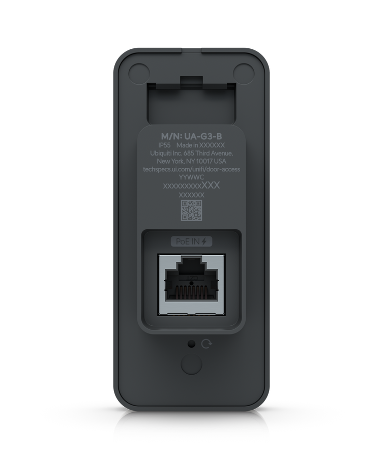 Ubiquiti UA-G3-B UniFi Access Reader G3 Black