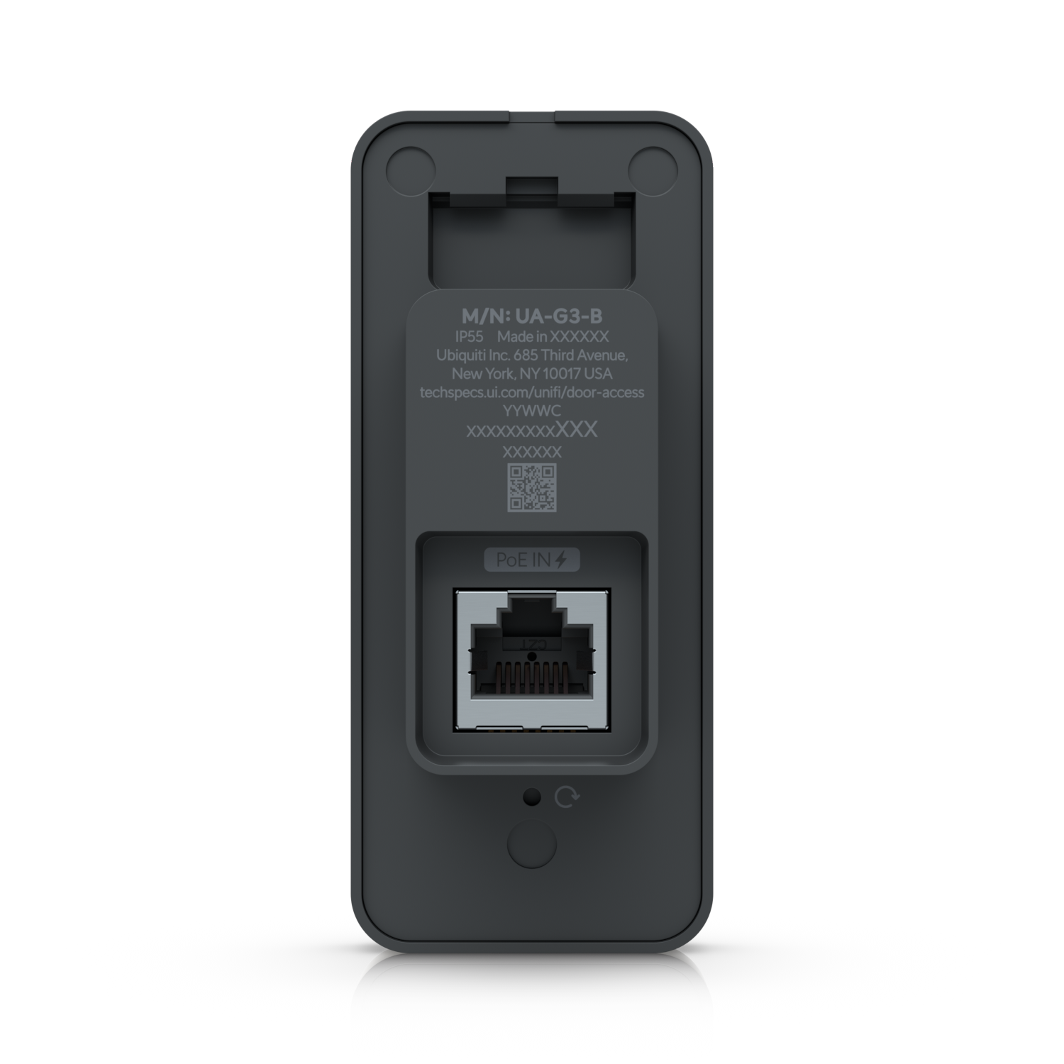Ubiquiti UA-G3-B UniFi Access Reader G3 Black