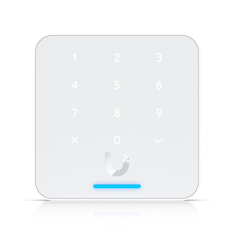 Ubiquiti UA-G3-Flex-W UniFi Access Reader G3 Flex White