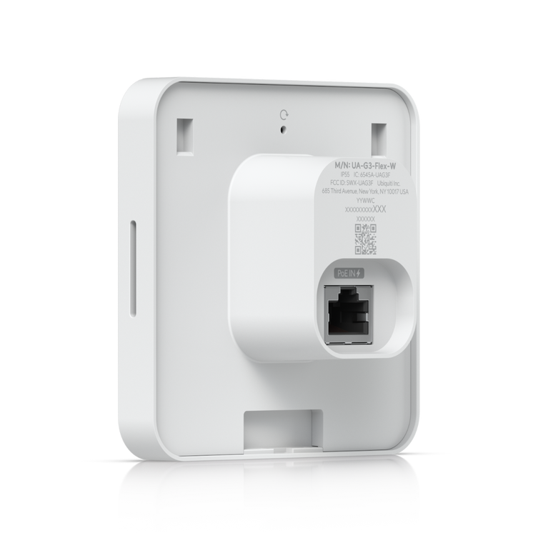 Ubiquiti UA-G3-Flex-W UniFi Access Reader G3 Flex White