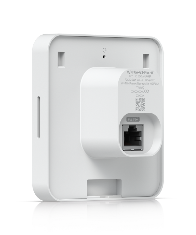 Ubiquiti UA-G3-Flex-W UniFi Access Reader G3 Flex White