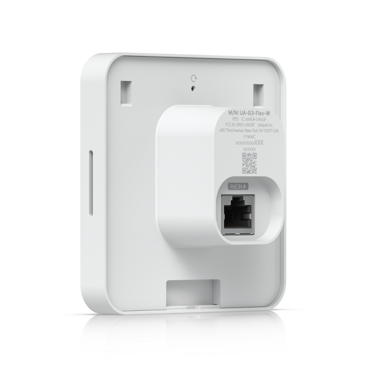 Ubiquiti UA-G3-Flex-W UniFi Access Reader G3 Flex White