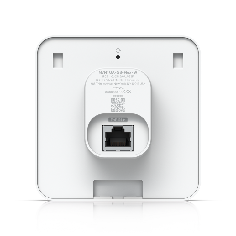 Ubiquiti UA-G3-Flex-W UniFi Access Reader G3 Flex White