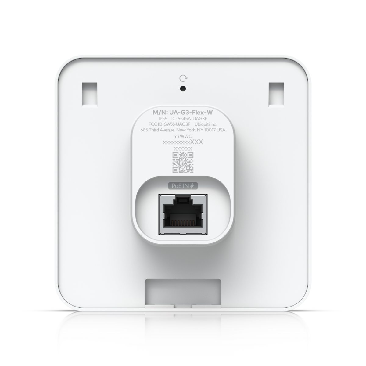 Ubiquiti UA-G3-Flex-W UniFi Access Reader G3 Flex White