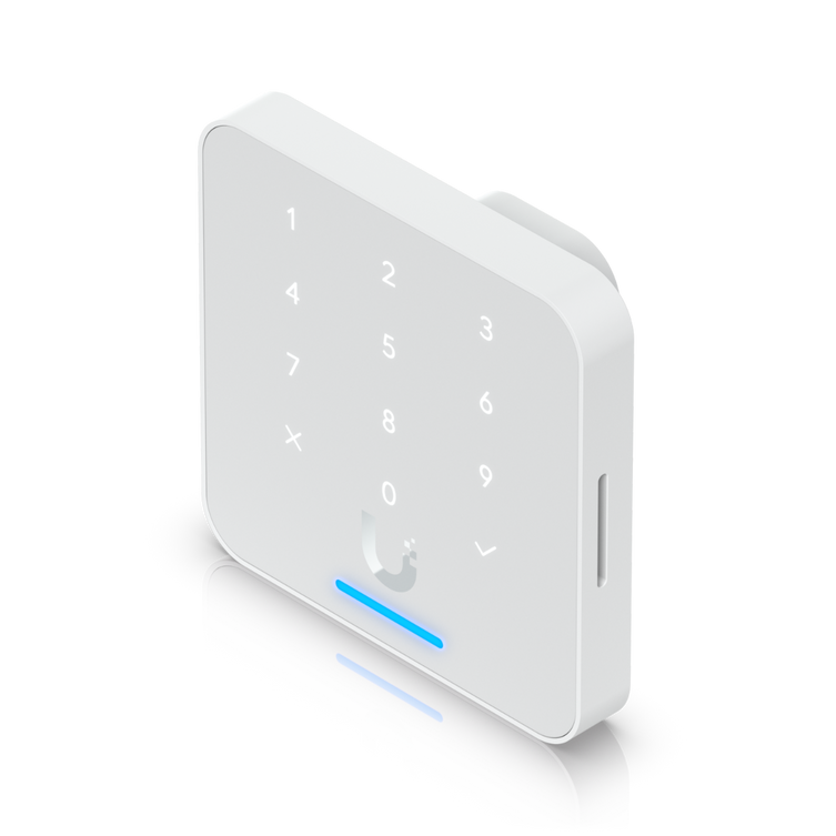 Ubiquiti UA-G3-Flex-W UniFi Access Reader G3 Flex White
