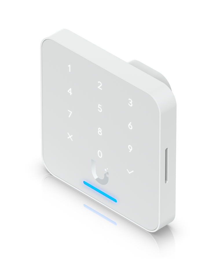 Ubiquiti UA-G3-Flex-W UniFi Access Reader G3 Flex White